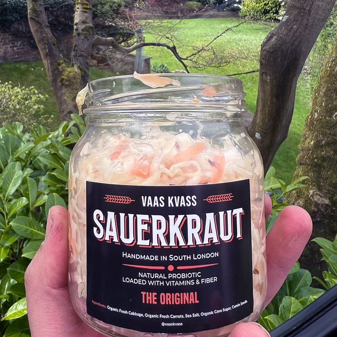 Sauerkraut